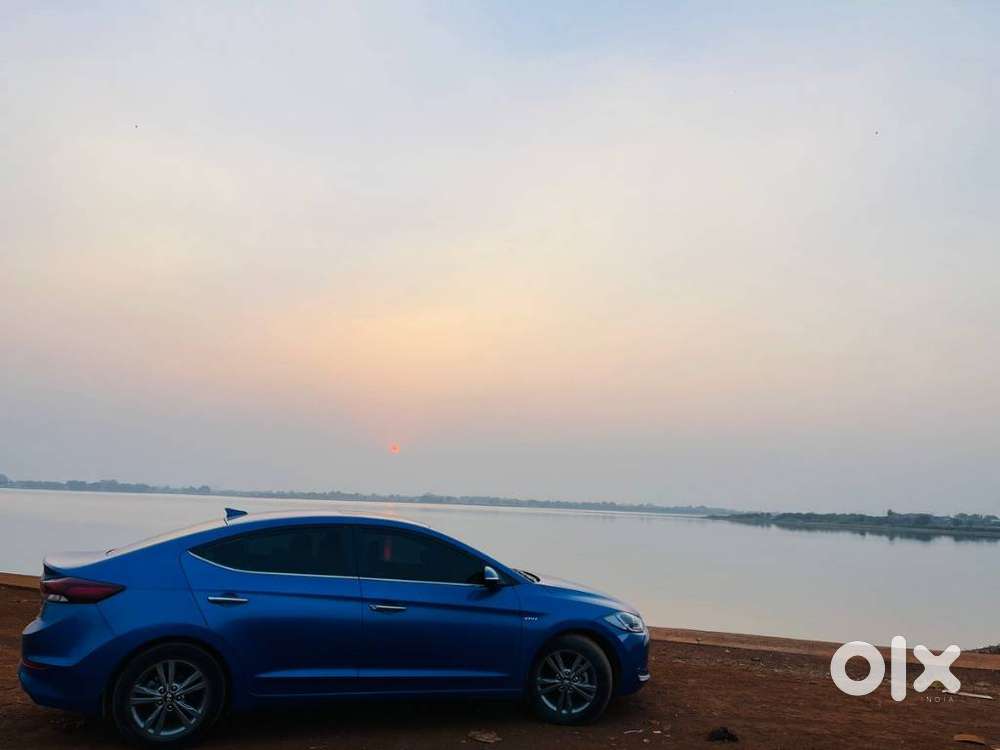 Hyundai Elantra 2.0 Sx Option At, 2017, Petrol