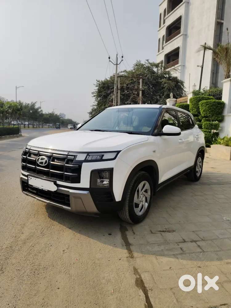 Hyundai Creta Diesel Mt 2025 Model
