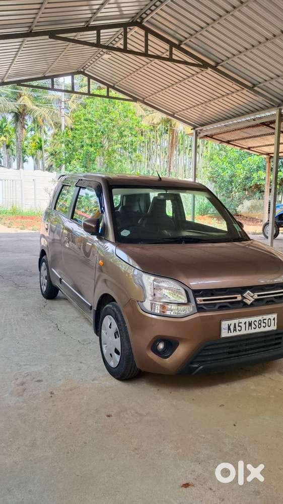 Maruti Suzuki Wagon R 2022 Petrol 16000 Km Driven
