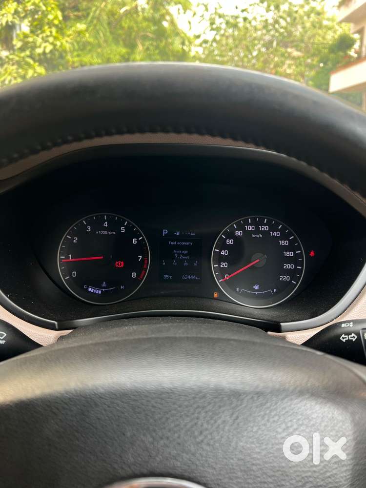 Hyundai I20 Asta Option Cvt, 2019, Petrol