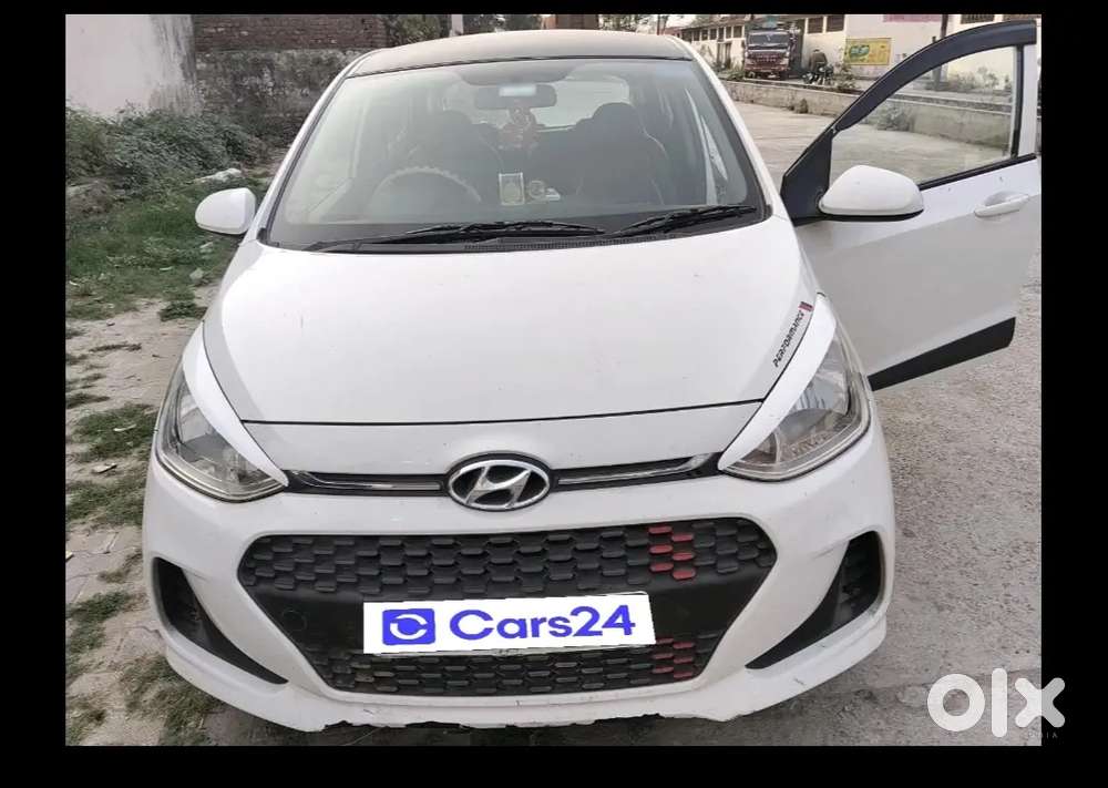 Hyundai Grand I10 2018 Petrol 59000 Km Driven