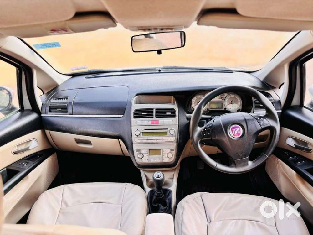 Fiat Linea T Jet Emotion, 2010, Petrol