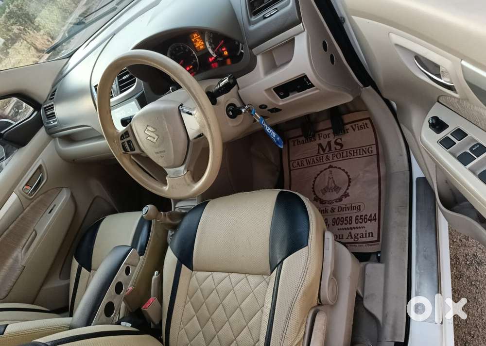 Maruti Suzuki Ertiga Vxi Cng, 2013, Petrol