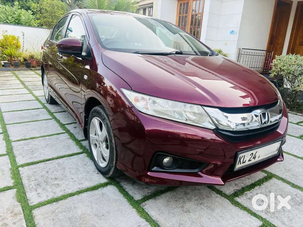 Honda City Petrol Automatic