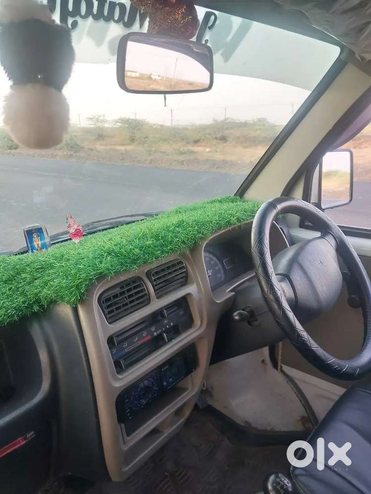 Maruti Suzuki Eeco 2014 Cng & Hybrids 51000 Km Driven