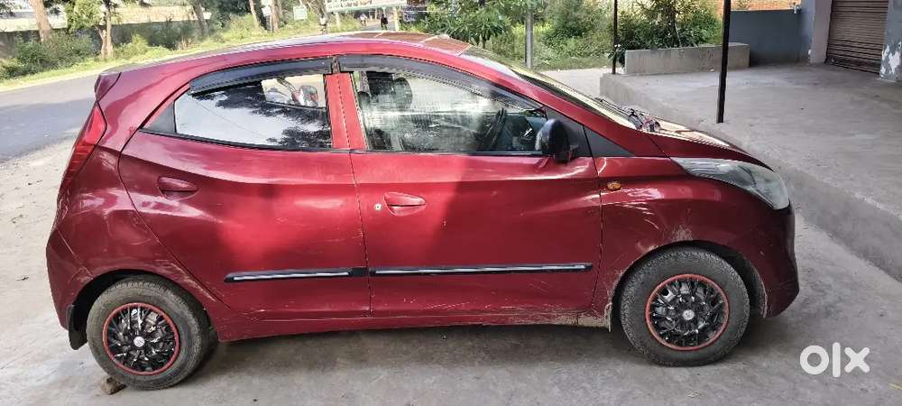 Hyundai Eon Petrol Automatic 2014