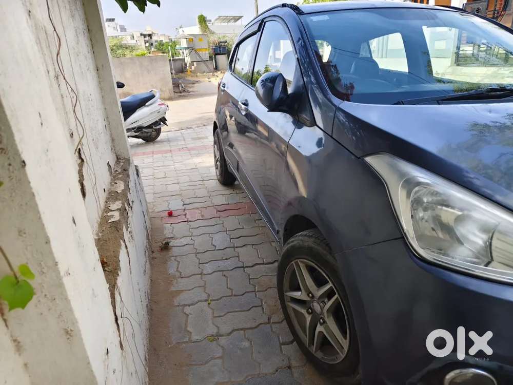 Hyundai Grand I10 Sportz 2014