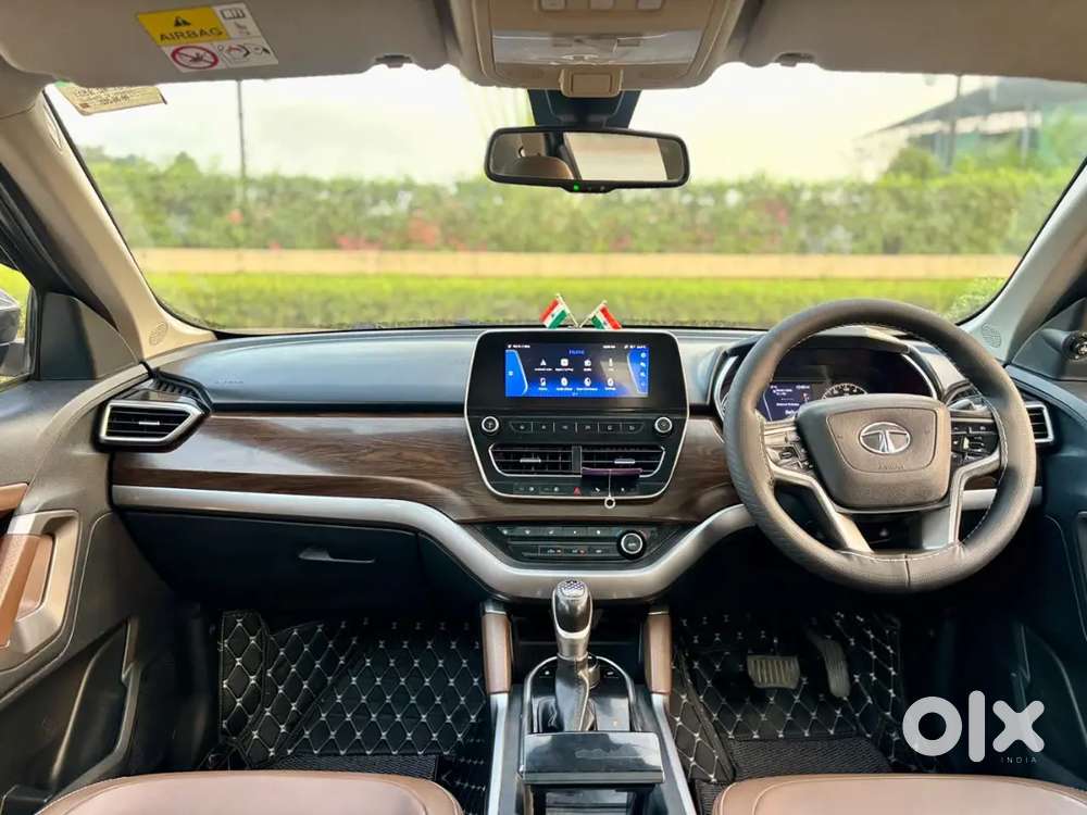 Tata Harrier 2.0 Kryotec 2021