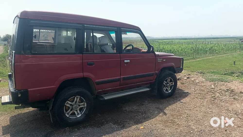 Sumo Victa Di Good Condition Car