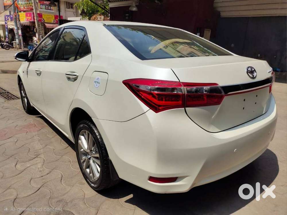 Toyota Corolla Altis 2013-2017 Vl Mt, 2015, Petrol