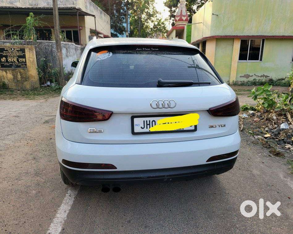 Audi Q3 2012-2015 2.0 Tdi, 2015, Diesel