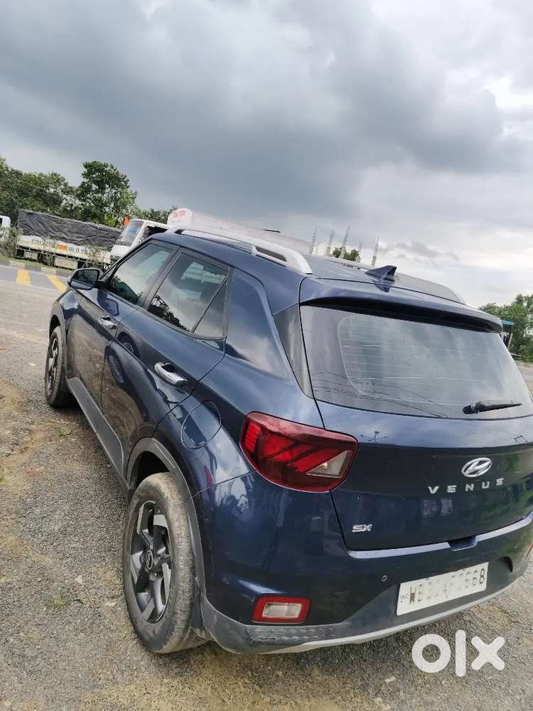 Hyundai New Venue Diesel 2020
