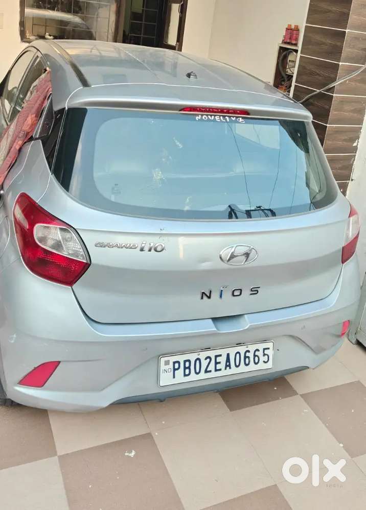 Hyundai Grand I10 Nios 2021 Petrol 53000 Km Driven