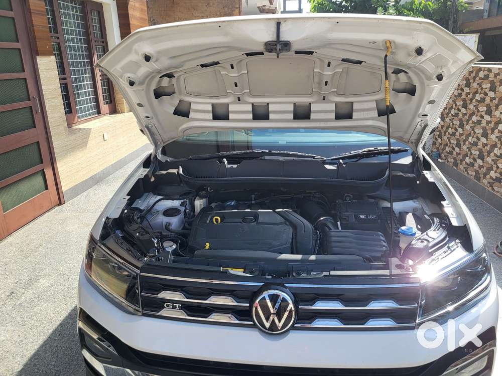 Volkswagen Taigun Gt 1.5 Tsi Mt, 2024, Petrol