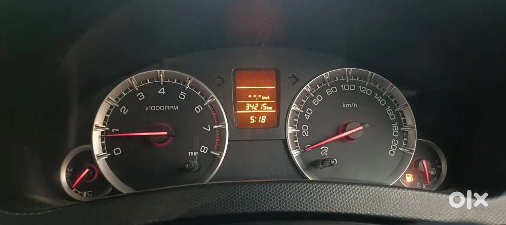 Maruti Suzuki Swift Vxi 2015 December