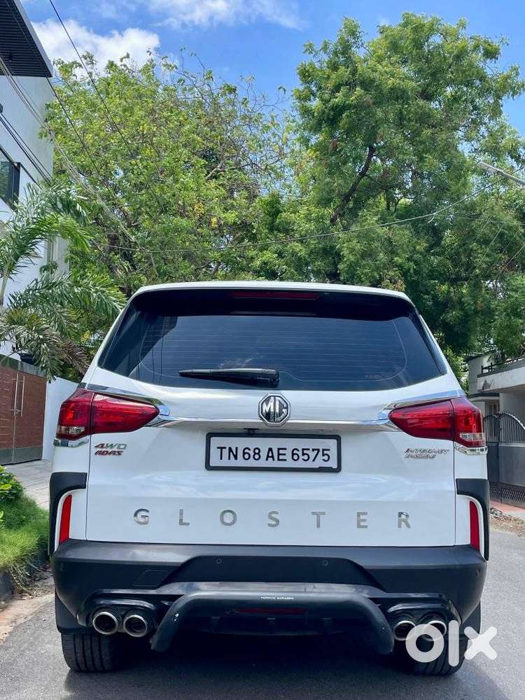 Mg Gloster Savvy 6 Seater, 2021, Diesel