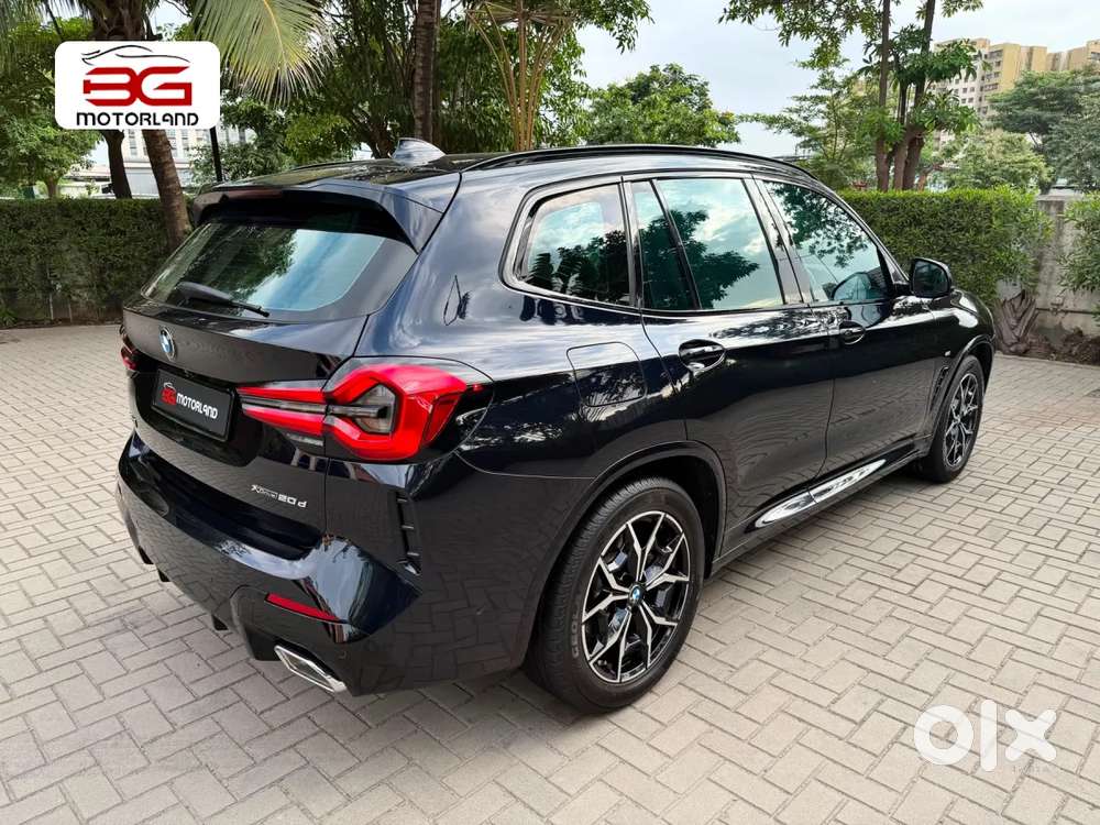 Bmw X3 Xdrive20d M Sport, 2024, Diesel