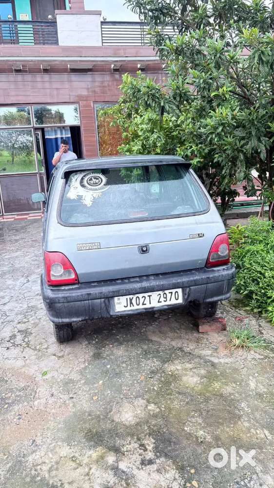 Maruti Suzuki 800 2003 Model