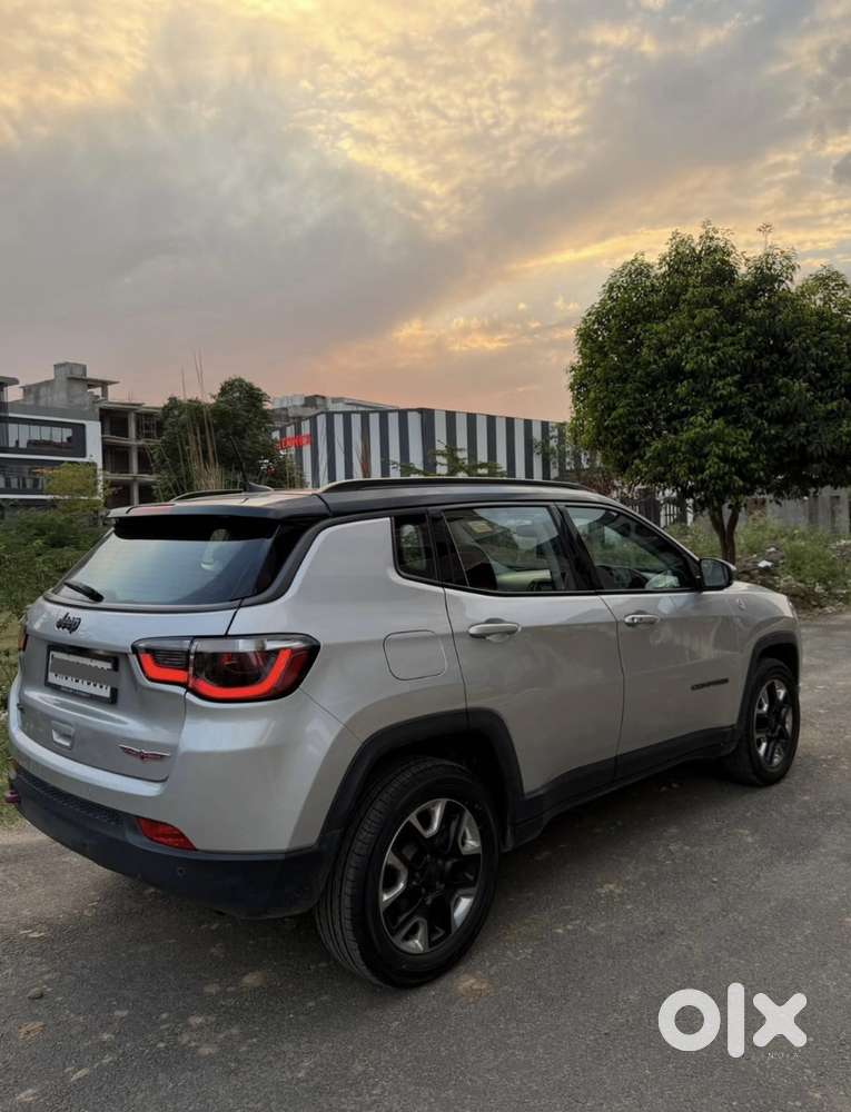 Jeep Compass, 2019, Diesel