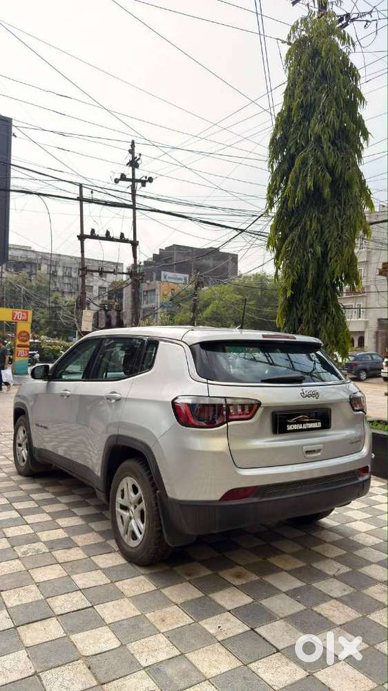 Jeep Compass 2.0 Sport, 2018, Diesel