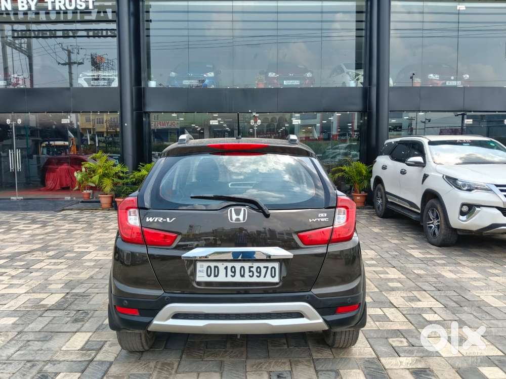 Honda Wr-v 1.2 Vx I-vtec, 2019, Petrol