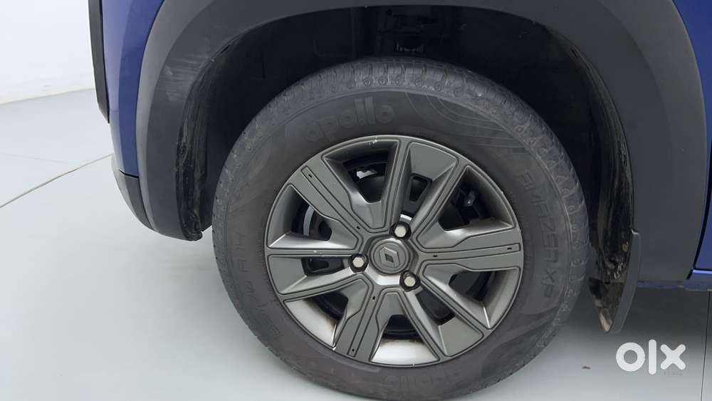 Renault Kwid Climber 1.0 Amt Opt, 2021, Petrol