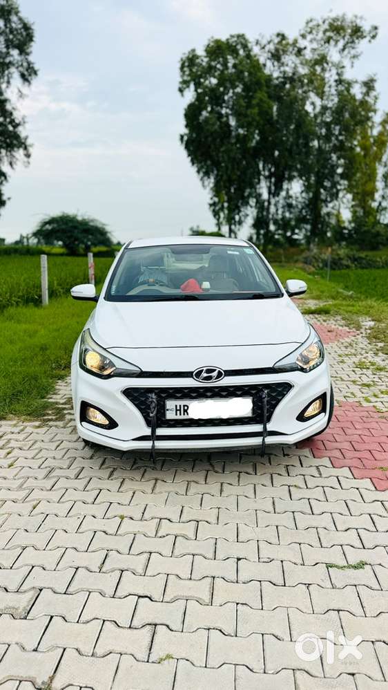 Hyundai I20 Asta Opt 2019