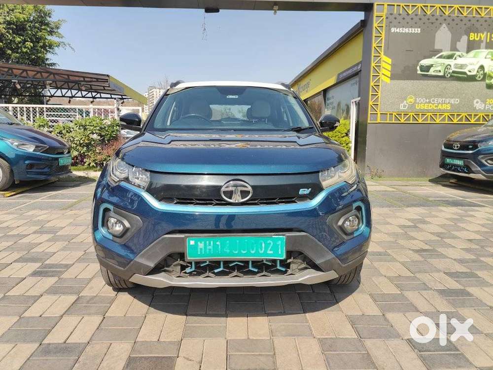 Tata Nexon Ev Xz Plus Lux, 2020