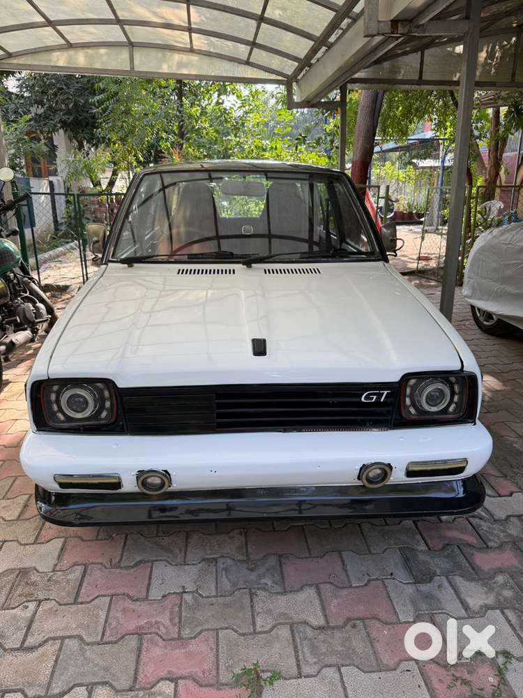 Maruti Suzuki 800 Japan 1986