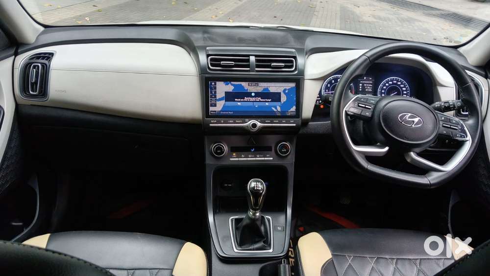 Hyundai Creta 1.5 Sx, 2022, Petrol