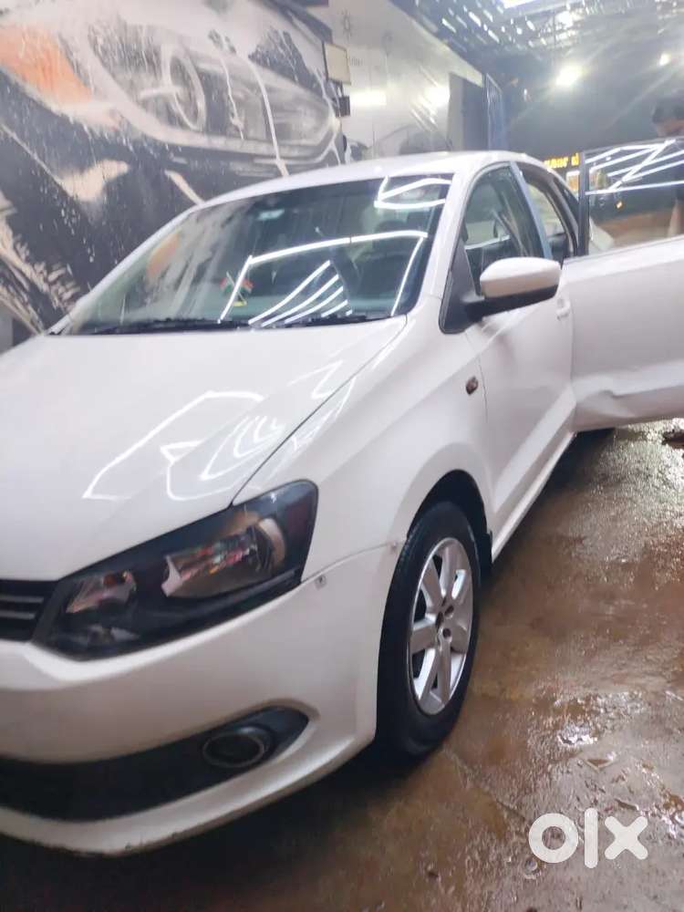 Volkswagen Vento 2011 Petrol Manual