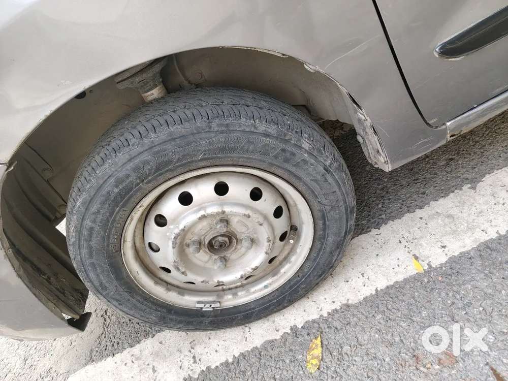 Maruti Suzuki Wagon R Lxi 2014