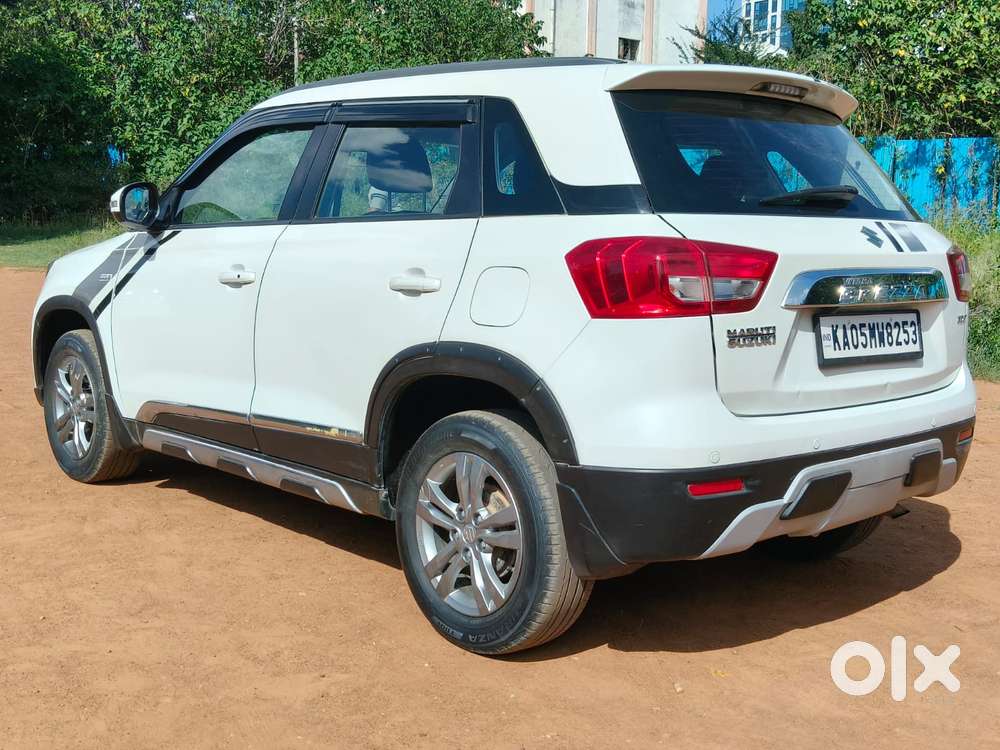 Maruti Suzuki Brezza Zdi Plus, 2018, Diesel