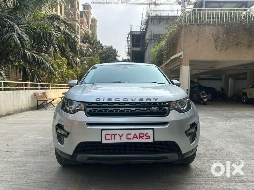 Land Rover Discovery Sport Sd4 Hse Luxury, 2019, Diesel