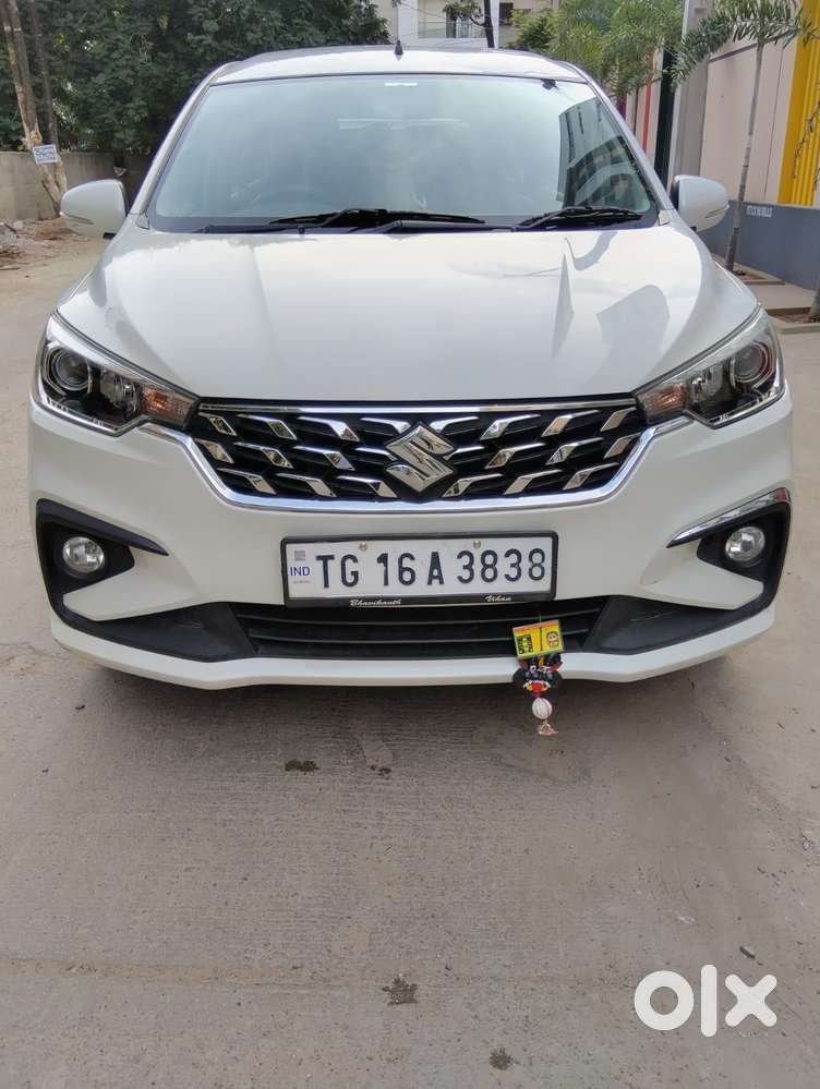 Maruti Suzuki Ertiga 1.5 Zxi, 2024, Petrol