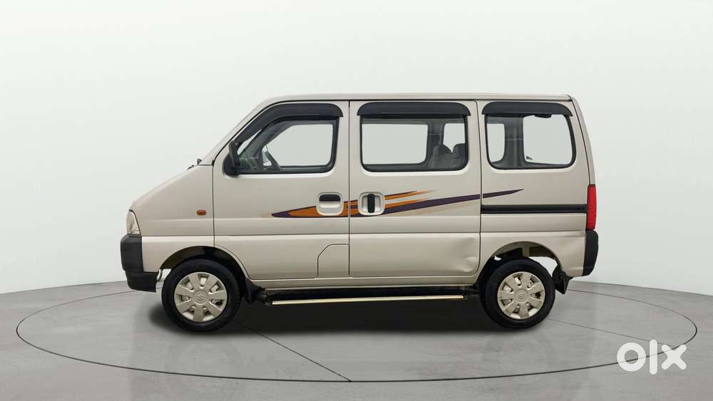 Maruti Suzuki Eeco 1.2 5 Str With A/c+htr, 2021, Petrol