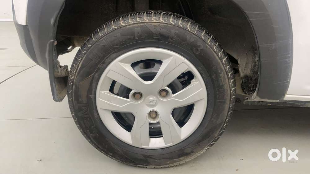 Renault Kwid 1.0 Rxt, 2016, Petrol