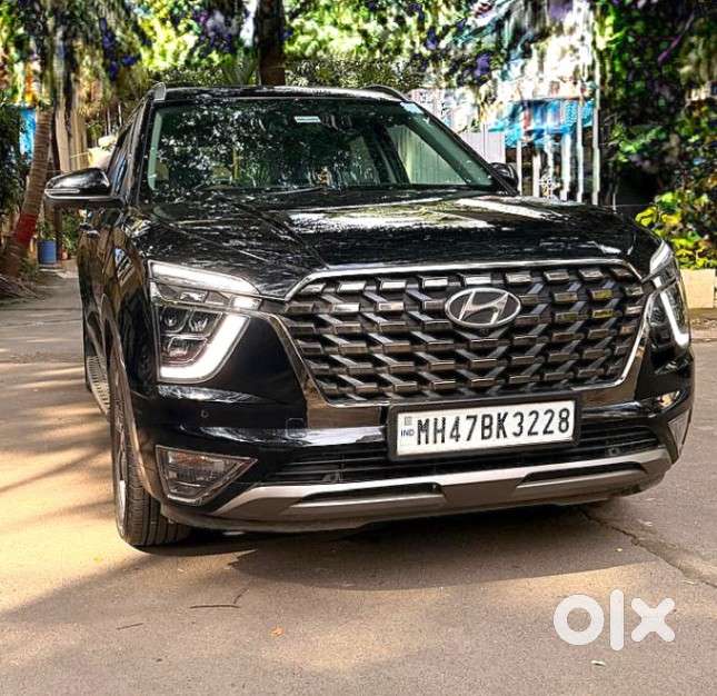 Hyundai Alcazar Signature 1.5 Diesel At 7str, 2023, Diesel