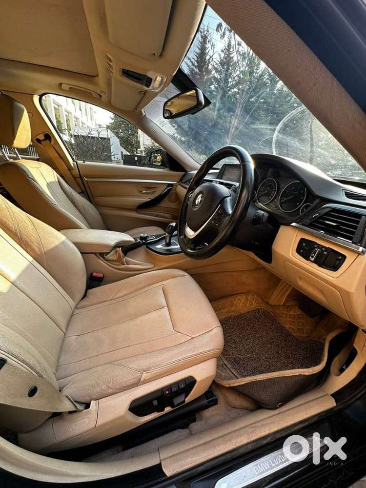 Bmw 3 Series Gt 320d Luxury Line, 2014, Diesel