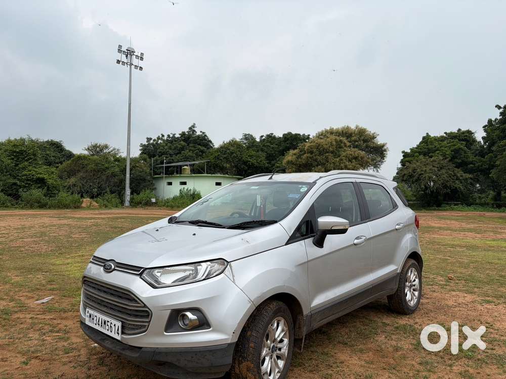Ford Ecosport 2015 Manual