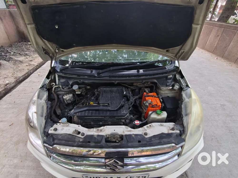 Maruti Suzuki Ertiga 1.5 Vxi, 2018, Petrol
