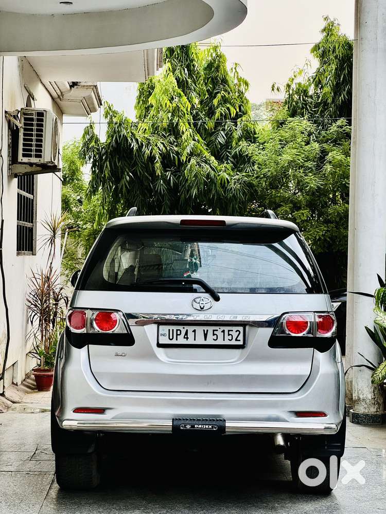 Toyota Fortuner 3.0 4x2 Mt, 2013, Diesel