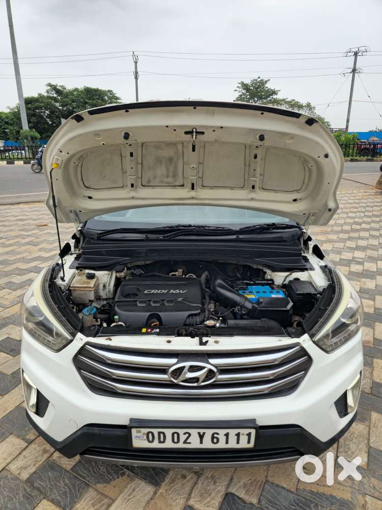 Hyundai Creta 1.6 Sx Automatic, 2016, Diesel