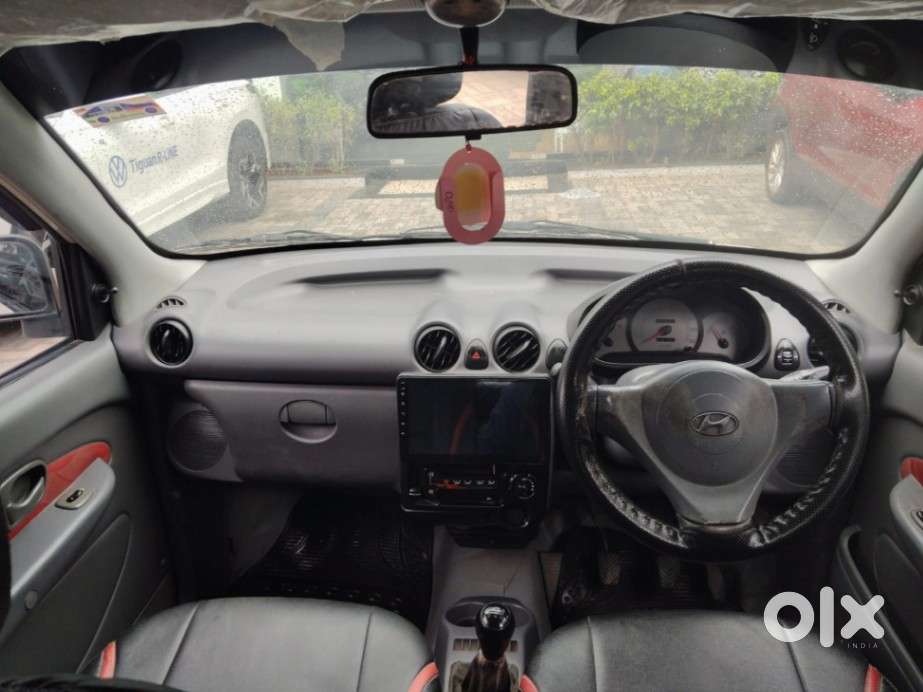 Hyundai Santro Xing Gls, 2007, Petrol