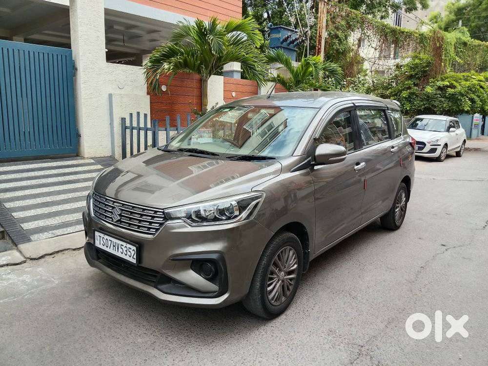 Maruti Suzuki Ertiga 1.5 Vxi, 2021, Petrol