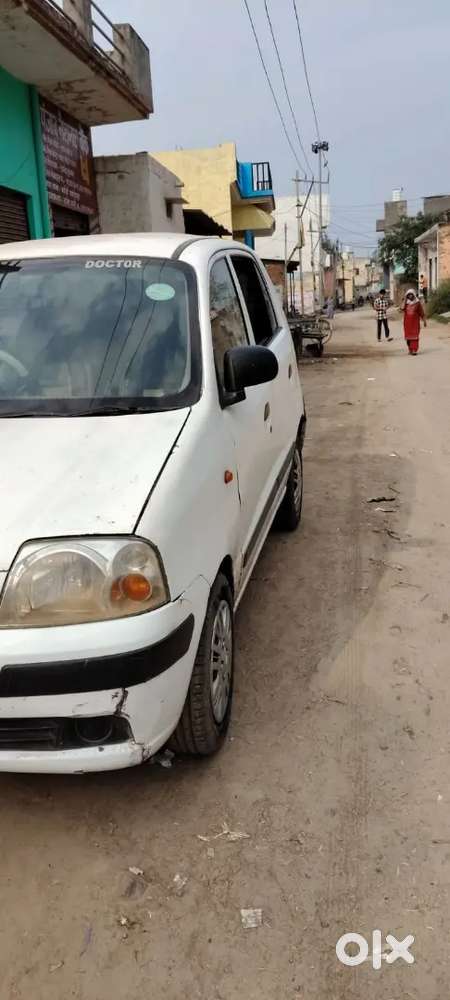Hyundai New Santro Sportz 2012