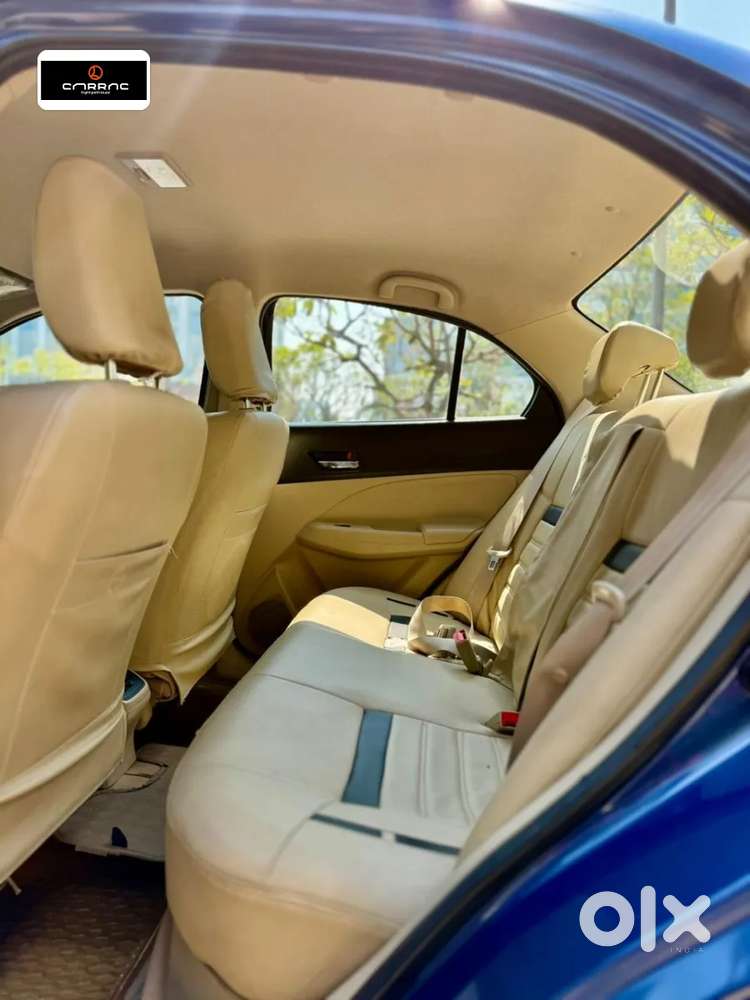 Maruti Suzuki Dzire 1.2 Vxi Amt, 2019, Petrol