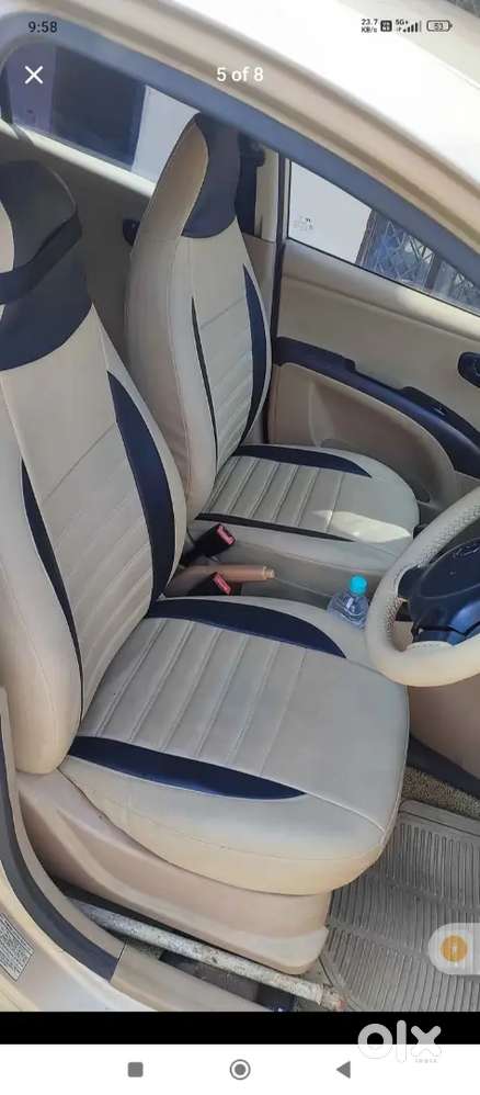 Hyundai I10 2008 Petrol 78000 Km Driven