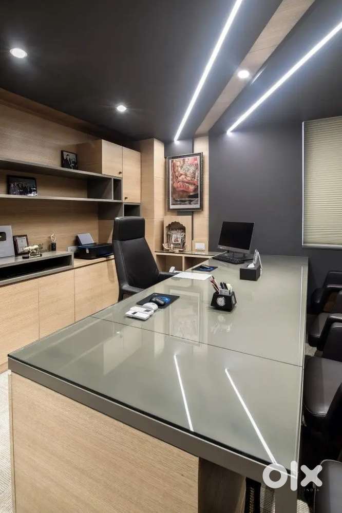 Ready to move office space available for rent