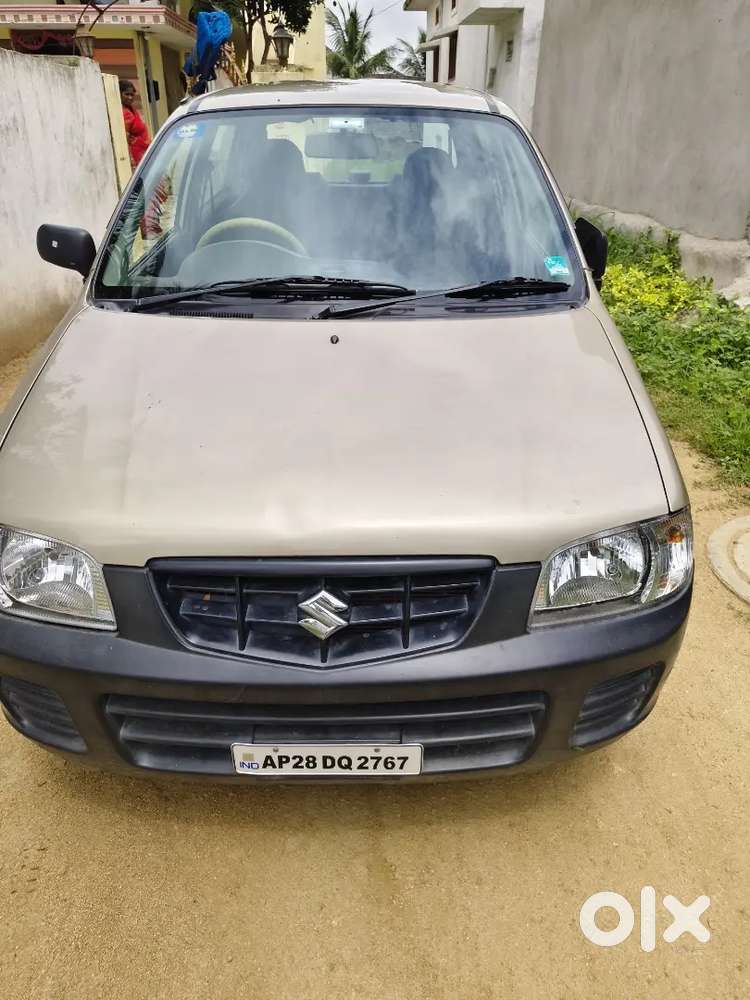 Maruti Suzuki Alto Lxi 2012 Excellent Condition